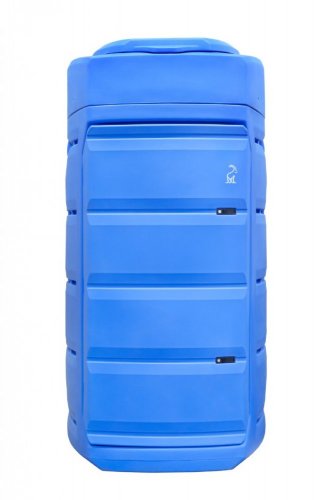 Výdejní nádrž na AdBlue : plast 2plášť Pressol - Objem: 5000 l