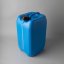 Plastový UN kanystr 2,5-30 l ECS - Farba: Modrá, Objem: 20 l
