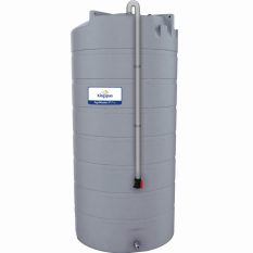 Jednoplášťová nádrž na kapalná hnojiva a vodu AgriMaster S® Plus 22.000 l KINGSPAN