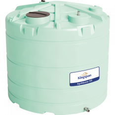 Jednoplášť. nádrž na kapalná hnojiva AgriMaster S® 15.000 l, nízký profil KINGSPAN