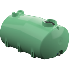 Mobilní nádrž na kapalná hnojiva a vodu TankMaster® 6.000 l KINGSPAN