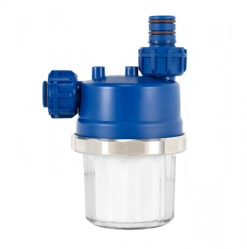 Filtrační jednotka na AdBlue PRESSOL - Délka filtru: 95,5 mm