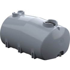 Mobilní nádrž na kapalná hnojiva a vodu TankMaster® 6.000 l KINGSPAN