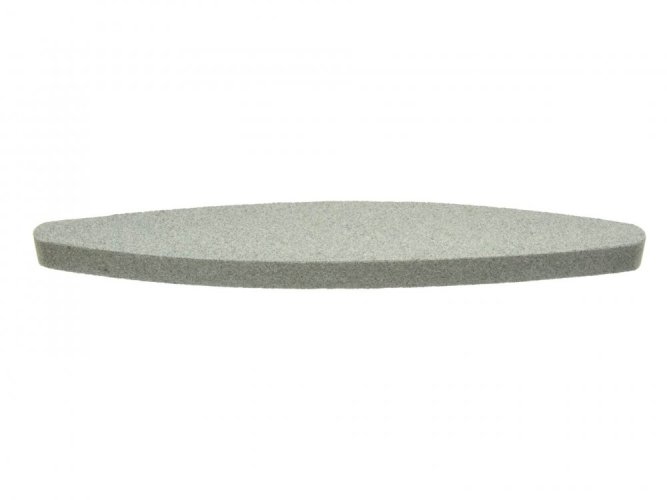 Brúsny kameň oválný 9" (230 mm) GEKO