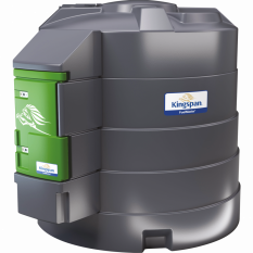 Dvouplášť. nádrž na naftu FuelMaster® Standard 2 1.500-9.000 l KINGSPAN