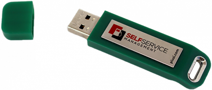Program pro správu dat SELF SERVICE MANAGEMENT 2018 PIUSI (USB verze)