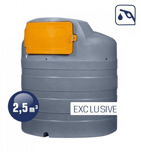 Nádrž na naftu Swimer Tank Eco-line Exclusive - Objem: 1500 l