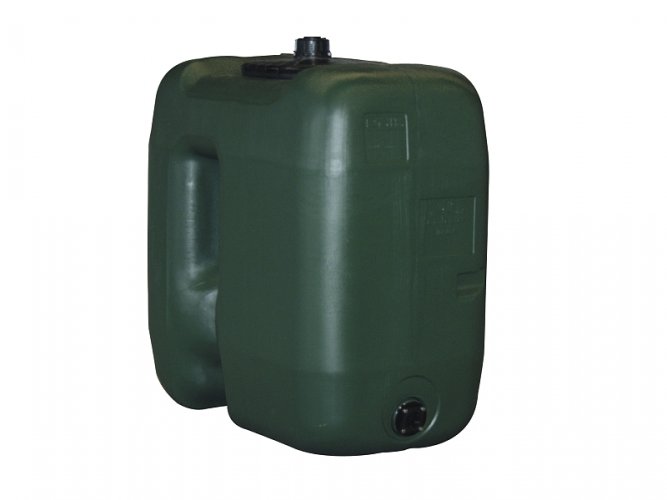 Skladovací plastová nádrž na vodu 750 l – 1.000 l CEMO - Objem: 1000 l