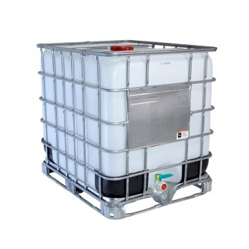 Repasované IBC kontejnery - Použití - užitková voda