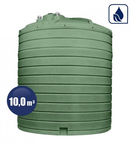 Dvouplášťová nádrž pro kap. hnojiva 2.500-10.000 l Dvouplášťová nádrž pro kap. hnojiva Agro Tank FUDP 2.500-10.000 l SWIMERTank FUDP SWIMER - Objem: 10000 l