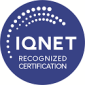 IQNet Mark RECOGNIZED CERTIFICATION