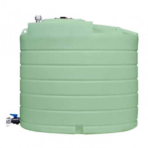 Jednoplášťová nádrž na kapalná hnojiva 2.500 - 22.000 l Agro Tank Comfort-Line FUJP SWIMER - Objem: 12500 l