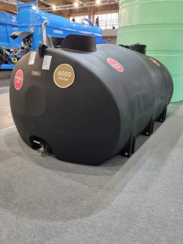 Mobilná nádrž na vodu TankMaster® 6 000 l KINGSPAN