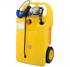 Aku rozprašovací vozík na chemikálie alebo dezinfekciu 60 l CEMO