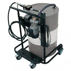 Výdejní sudový vozík na olej Viscotroll Gear AC PIUSI