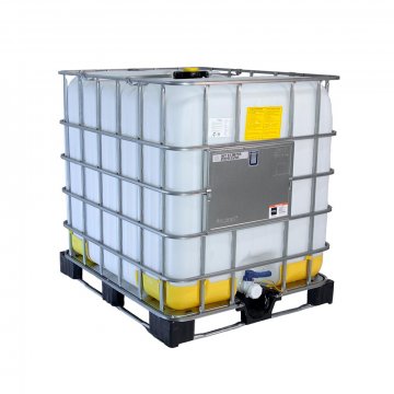 Nové IBC kontejnery - Použití - užitková voda