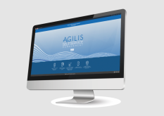 Program na správu dát SELF SERVICE MANAGEMENT AGILIS PIUISI (USB verzia )
